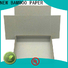 NEW BAMBOO PAPER grade hard paper board for wholesale for shirt accessories