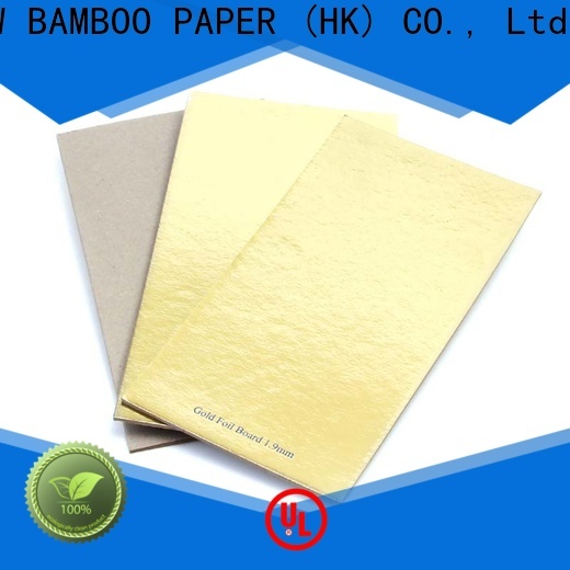 NEW BAMBOO PAPER goldensilver  11x14 cardboard sheets bulk production