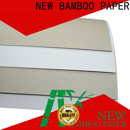 good-package white cardboard paper price boxes factory price for printing industry