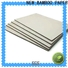 NEW BAMBOO PAPER good-package laminated cardboard for T-shirt inserts