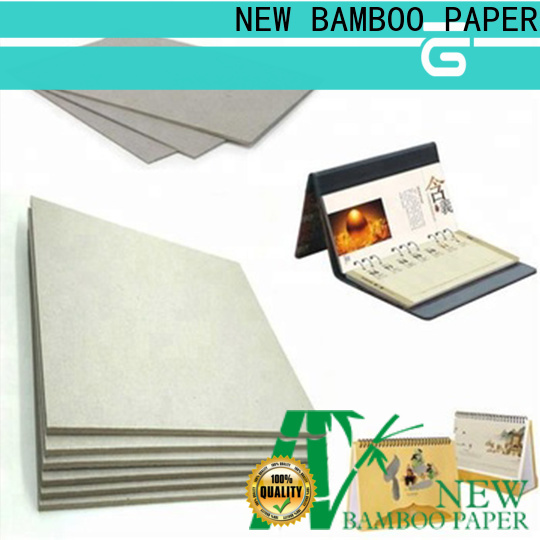 NEW BAMBOO PAPER mosquito grey chipboard for boxes