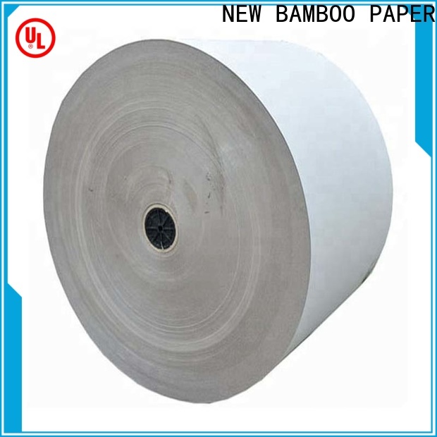 NEW BAMBOO PAPER good-package cardboard sheet price factory price for T-shirt inserts