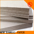 NEW BAMBOO PAPER reels grey paperboard bulk production for arch files