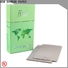 NEW BAMBOO PAPER good-package hard cardboard sheets inquire now for packaging