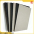 NEW BAMBOO PAPER safety black laminated chipboard supplier for hang tag