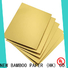 NEW BAMBOO PAPER newly 48 x 96 corrugated cardboard sheets check now for cake board