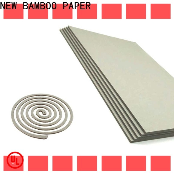 NEW BAMBOO PAPER custom cardboard sheets check now for hardcover books