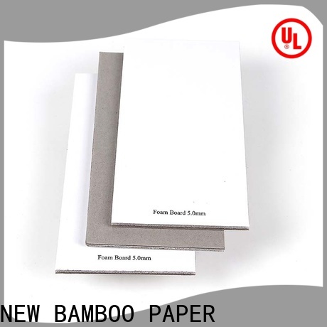 NEW BAMBOO PAPER best what is foam board buy now for folder covers