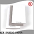 NEW BAMBOO PAPER best what is foam board buy now for folder covers