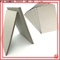 NEW BAMBOO PAPER professional pressed cardboard sheets for wholesale for packaging