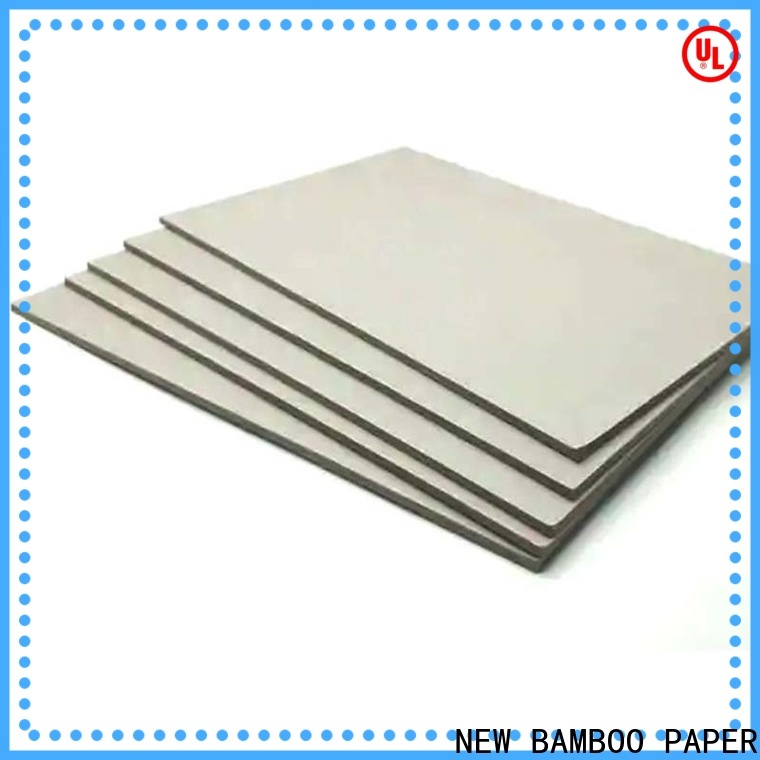 NEW BAMBOO PAPER superior paperboard manufacturers for hardcover books