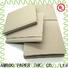 NEW BAMBOO PAPER grey clay coated kraft back buy now for T-shirt inserts