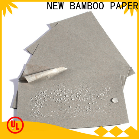 NEW BAMBOO PAPER high-quality temporary floor protection roll vendor for sheds packaging