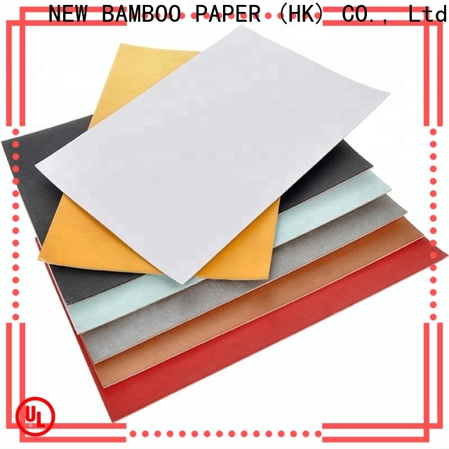 industry-leading large white cardboard sheets white for business for cloth boxes