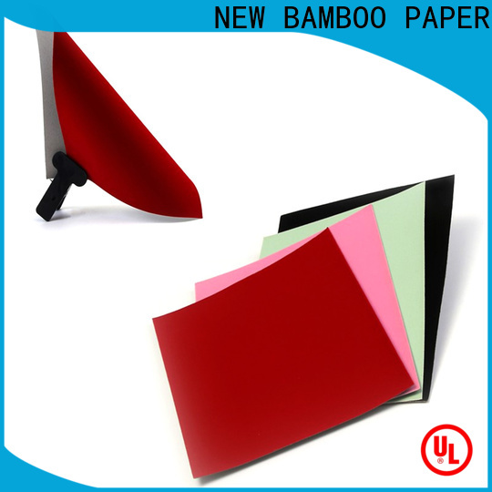 NEW BAMBOO PAPER fantastic  270 gsm manufacturers for gift boxes