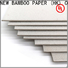 NEW BAMBOO PAPER quality manufacturers for folder covers