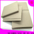 NEW BAMBOO PAPER grey super black coating factory for shirt accessories