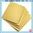 NEW BAMBOO PAPER hard metallic foil paper supply