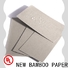 NEW BAMBOO PAPER customization reinforced cardboard sheets widely-use for sheds packaging