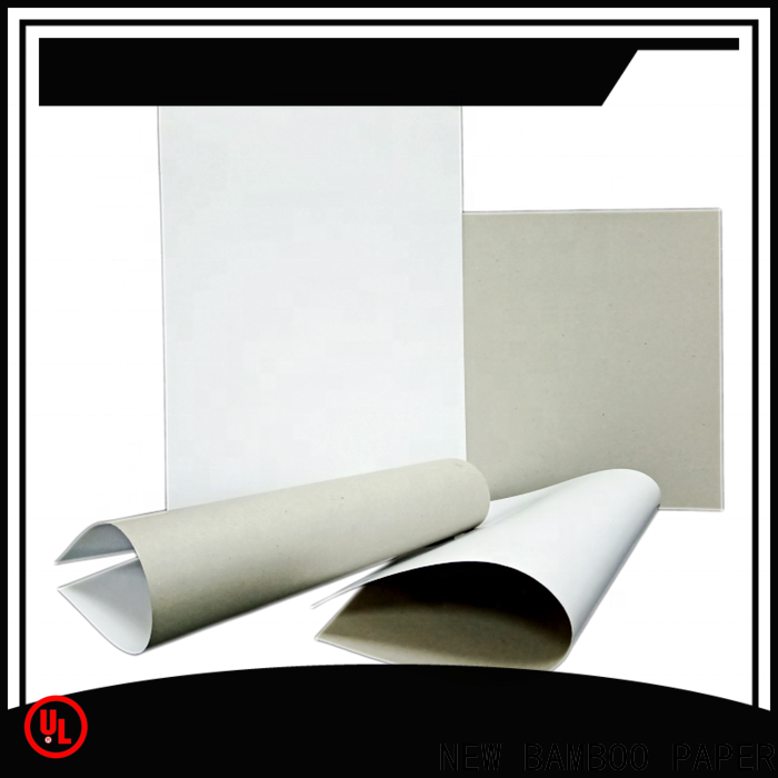 NEW BAMBOO PAPER packaging dupont paper manufacturers for crafts