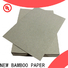 NEW BAMBOO PAPER excellent laminated cardboard sheets for business for arch files