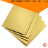 NEW BAMBOO PAPER nice gloss cover paper free design for pastry packaging