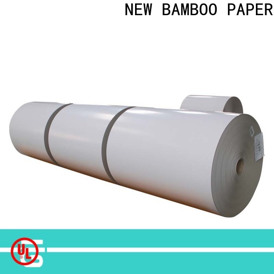 NEW BAMBOO PAPER one wholesale photo paper factory price for cereal boxes