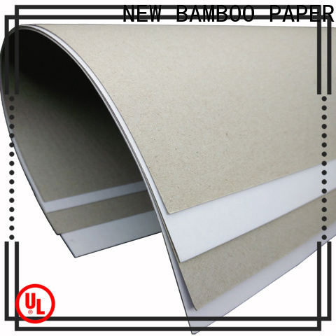 NEW BAMBOO PAPER new-arrival bm paper white suppliers for crafts