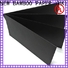 NEW BAMBOO PAPER wholesale modeling cardboard sheets for business for black boards