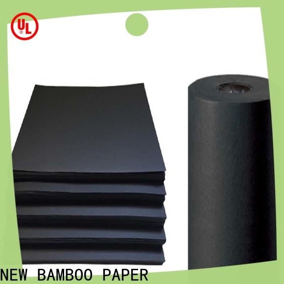 NEW BAMBOO PAPER laminated cardboard thickness certifications for booking binding