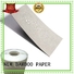 NEW BAMBOO PAPER durable pe coated paper roll bulk production for frozen food