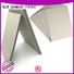 NEW BAMBOO PAPER nice carton gris 2mm check now for T-shirt inserts