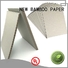 NEW BAMBOO PAPER calendar carton gris 2mm free design for packaging