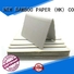 NEW BAMBOO PAPER good-package foam board paper free design for shirt accessories