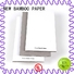 NEW BAMBOO PAPER sponge foam board paper from manufacturer for stationery