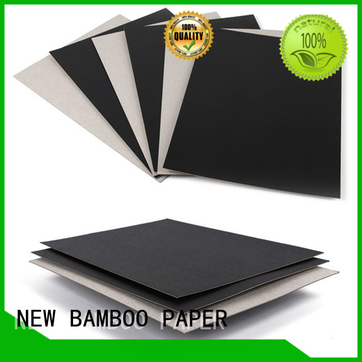 good-package Painted black board rolls certifications for hardcover books