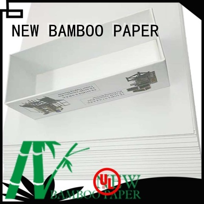 Two Side Coated 450gsm White Back Duplex Board Paper for package boxes