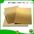 NEW BAMBOO PAPER cardboard cake board rounds bulk production