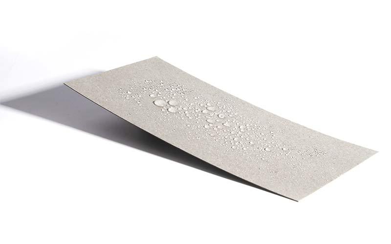 Moisture Proof Grey Board With One Side or two sides PE Coated-1