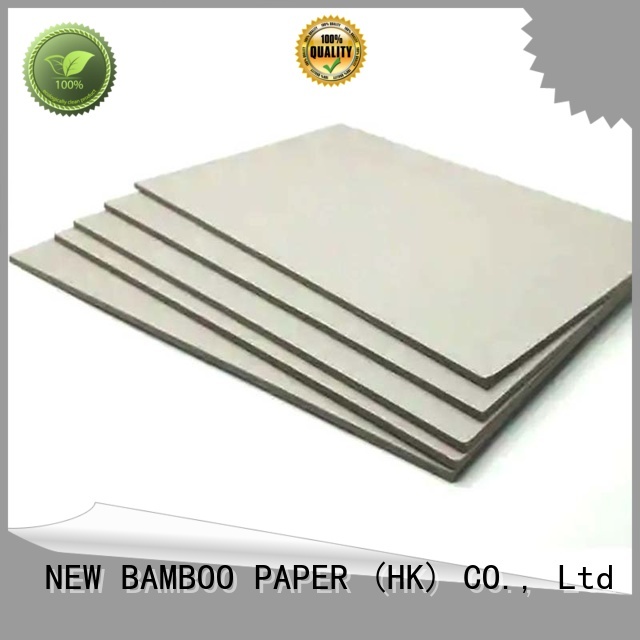 2 mm 1250gsm Thick Paper Grey Cardboard Sheets Professional Grade - A