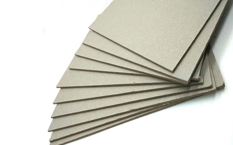 NEW BAMBOO PAPER best grey board sheets buy now for photo frames-2
