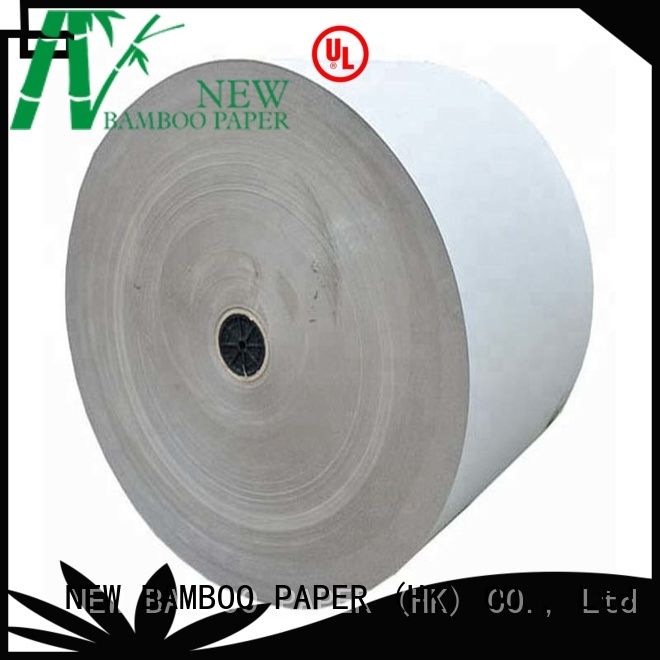 uncoated gray chipboard for photo frames NEW BAMBOO PAPER