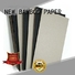 NEW BAMBOO PAPER new-arrival black chipboard free quote for shopping bag