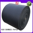 NEW BAMBOO PAPER new-arrival black paper sheet supplier for gift box