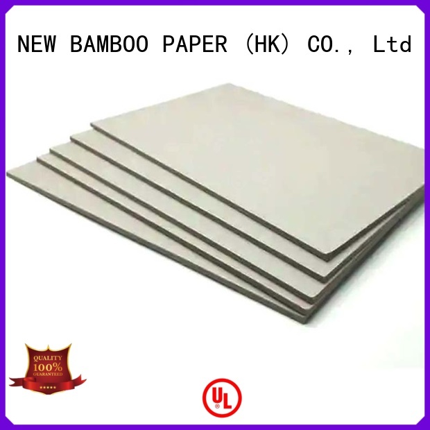 NEW BAMBOO PAPER best grey board sheets buy now for photo frames