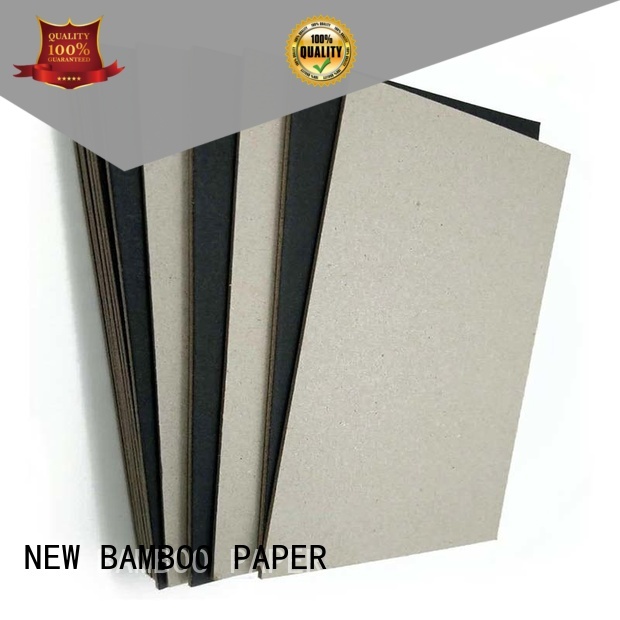 NEW BAMBOO PAPER newly black paper sheet one for gift box