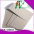 NEW BAMBOO PAPER useful pe coated board producer for packaging