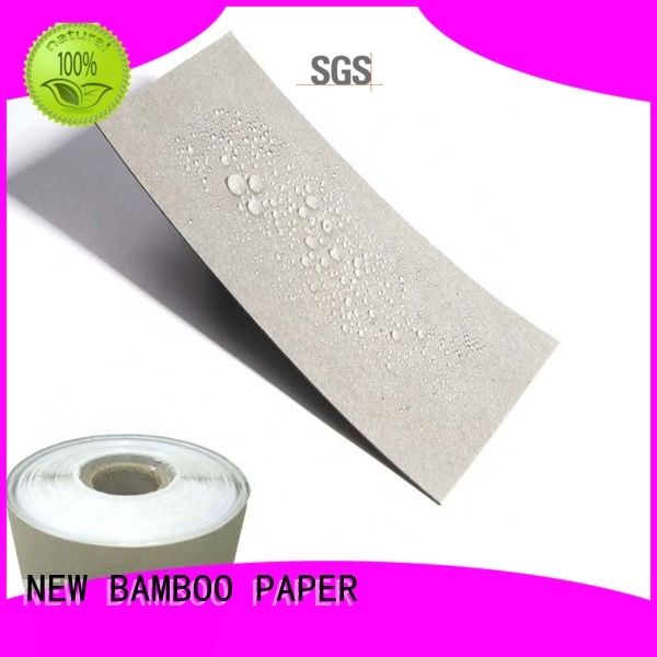 useful coated paper roll grey free design for sheds packaging