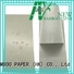 NEW BAMBOO PAPER commercial pe coated paper roll price long-term-use for trash cans