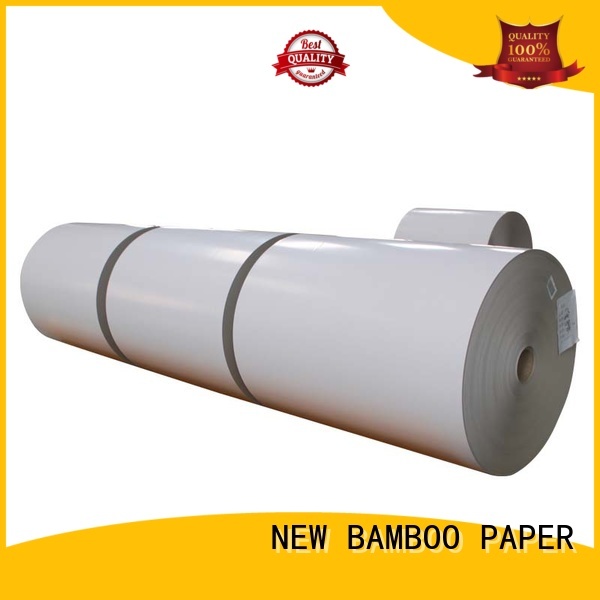 NEW BAMBOO PAPER grey back duplex board bulk production for shoe boxes